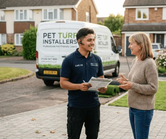 Pet Turf Installation Vaughan, MS FAQs