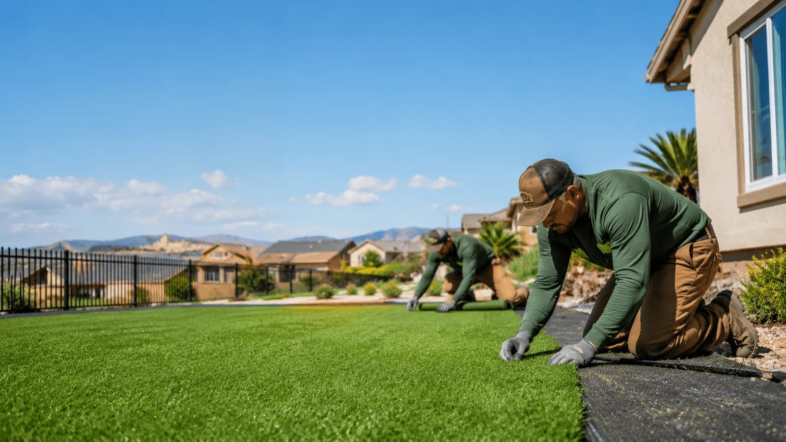 Pet Turf Installation in Vaughan, MS near me